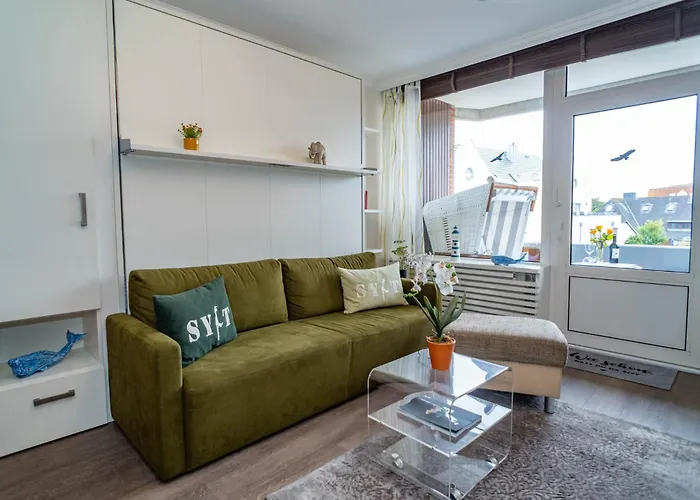 Haus Ornum, App Sild - 15