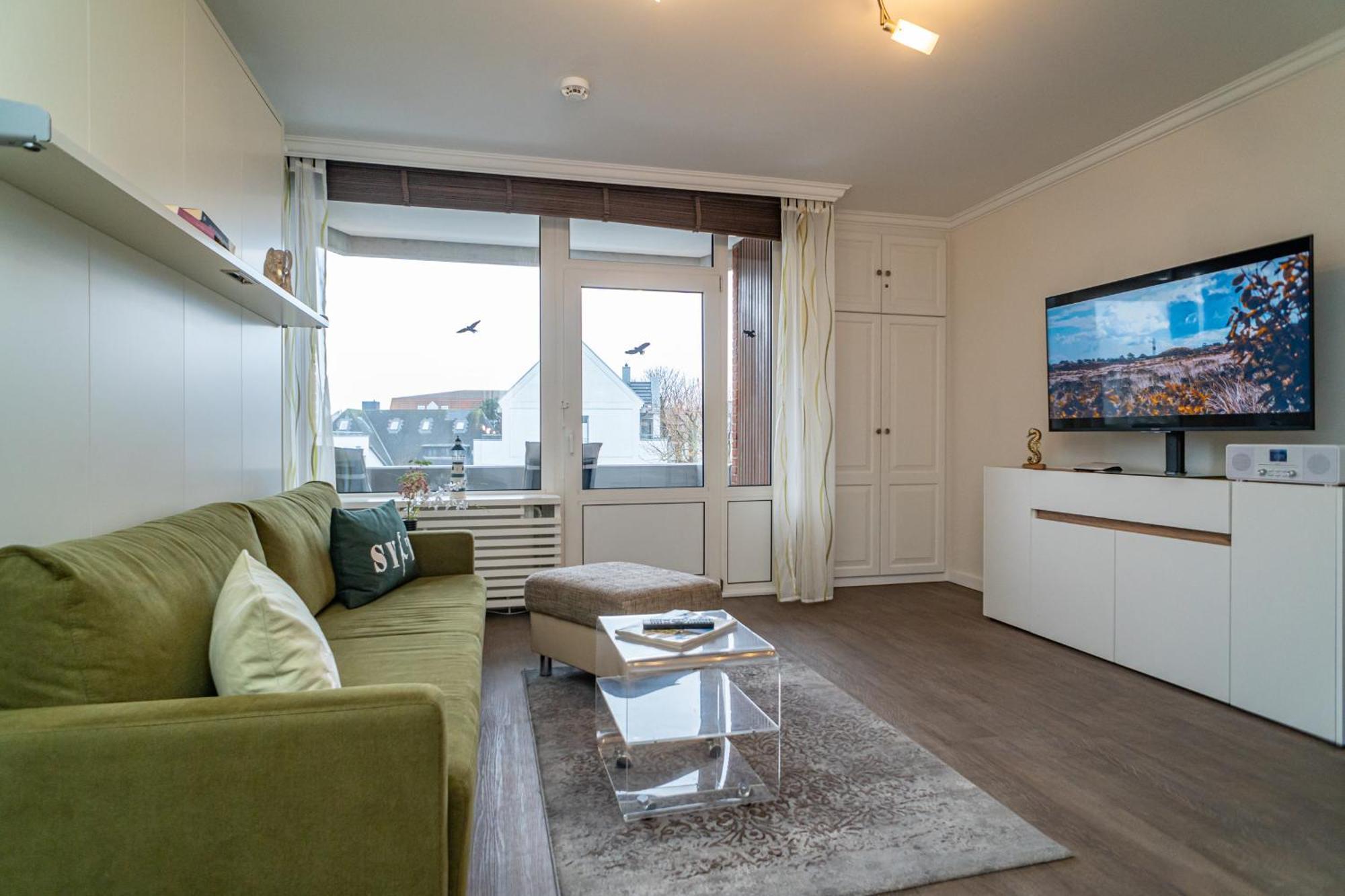 Haus Ornum, App Sild - 15 *