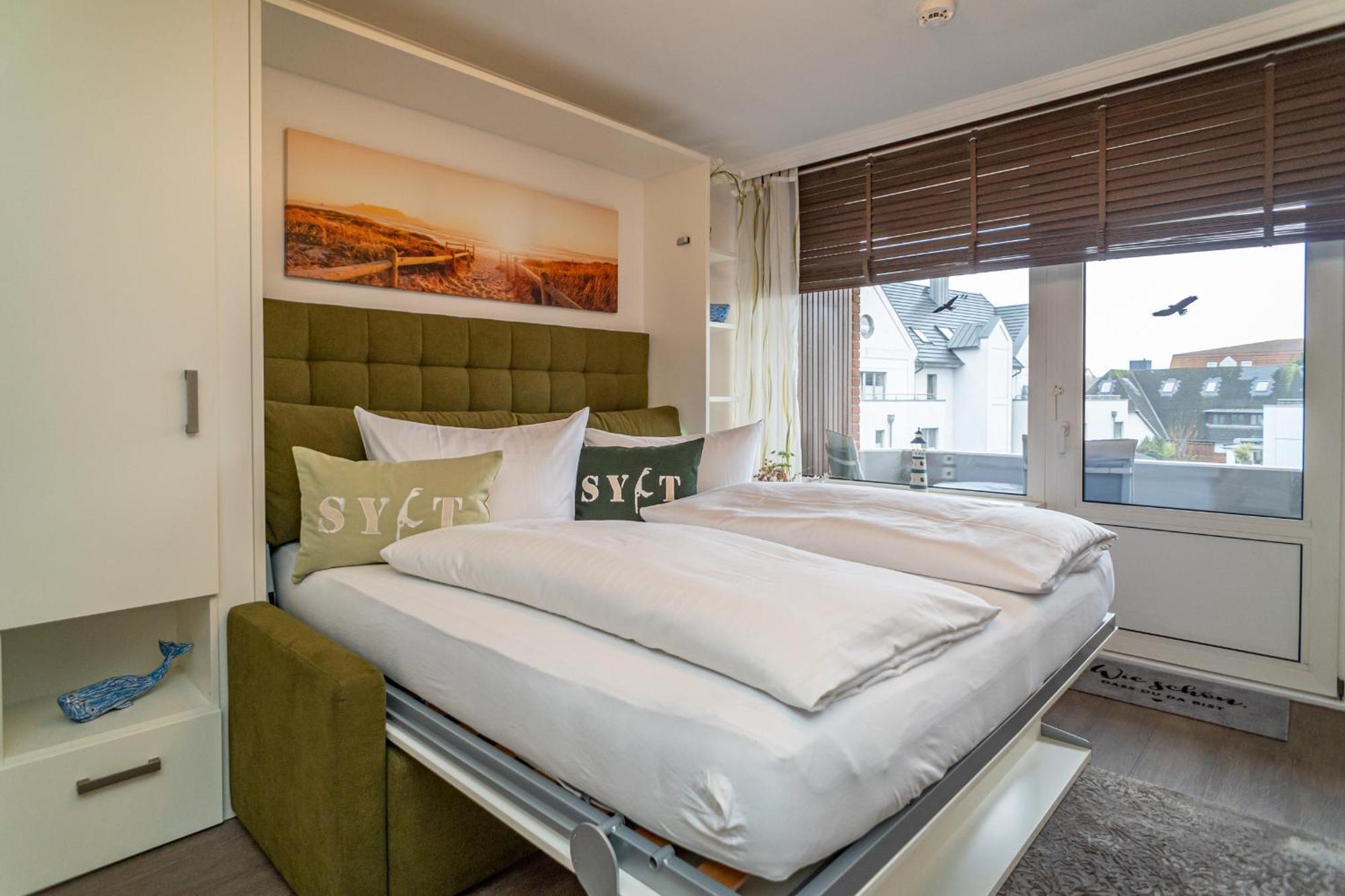 Haus Ornum, App Sild - 15 Westerland