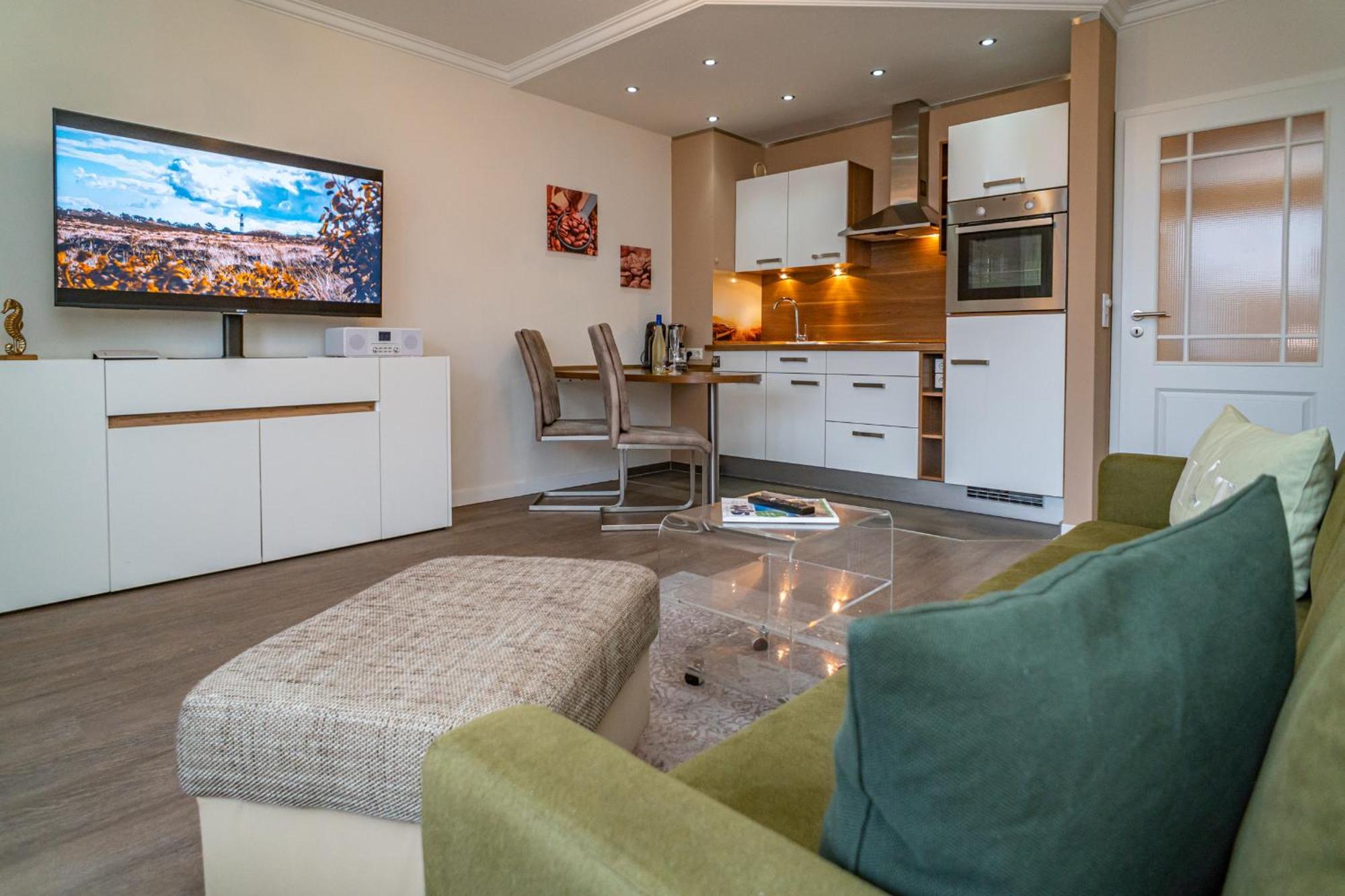 Apartment Haus Ornum, App Sild - 15 *