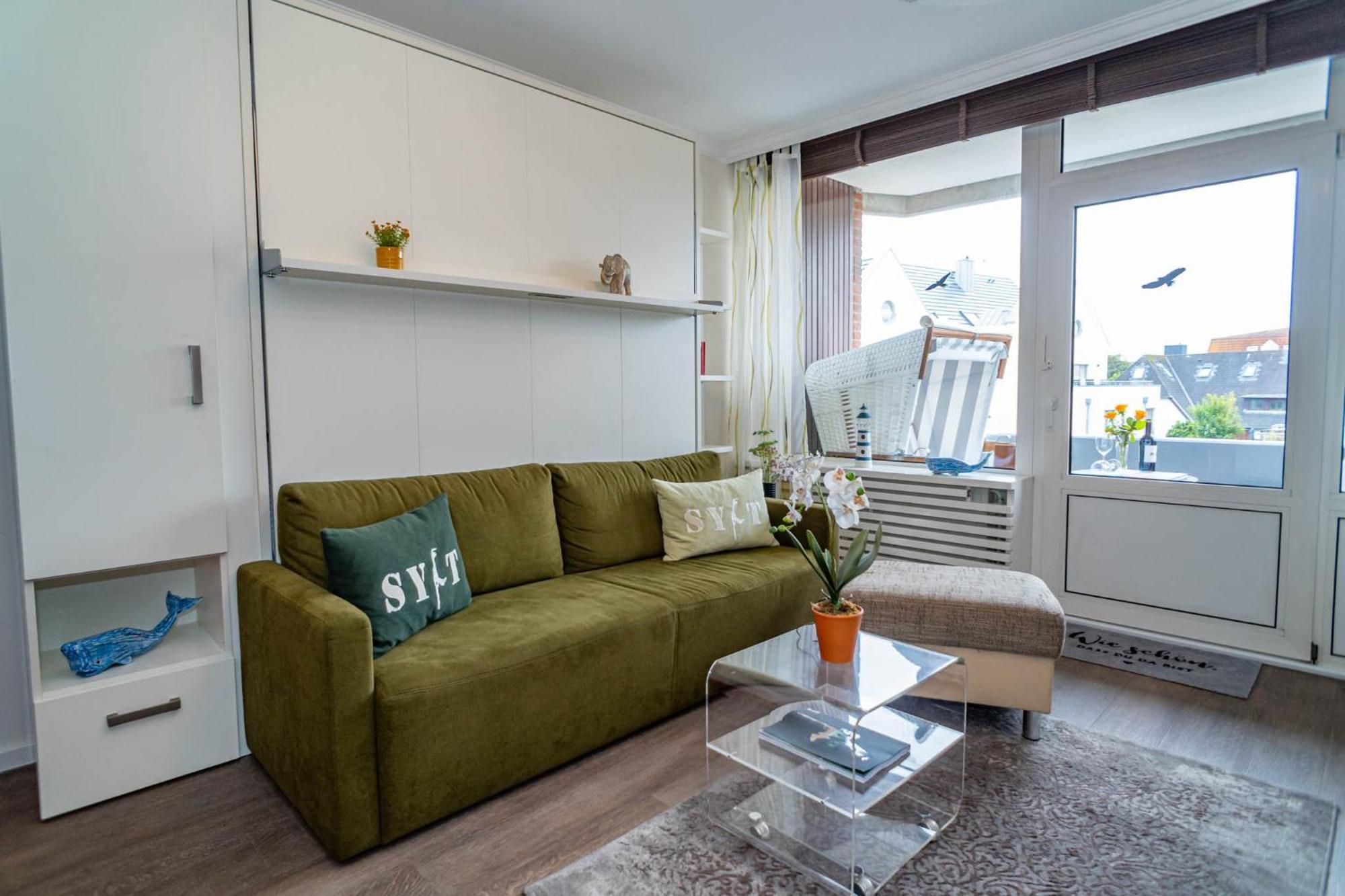Haus Ornum, App Sild - 15 Apartment Westerland